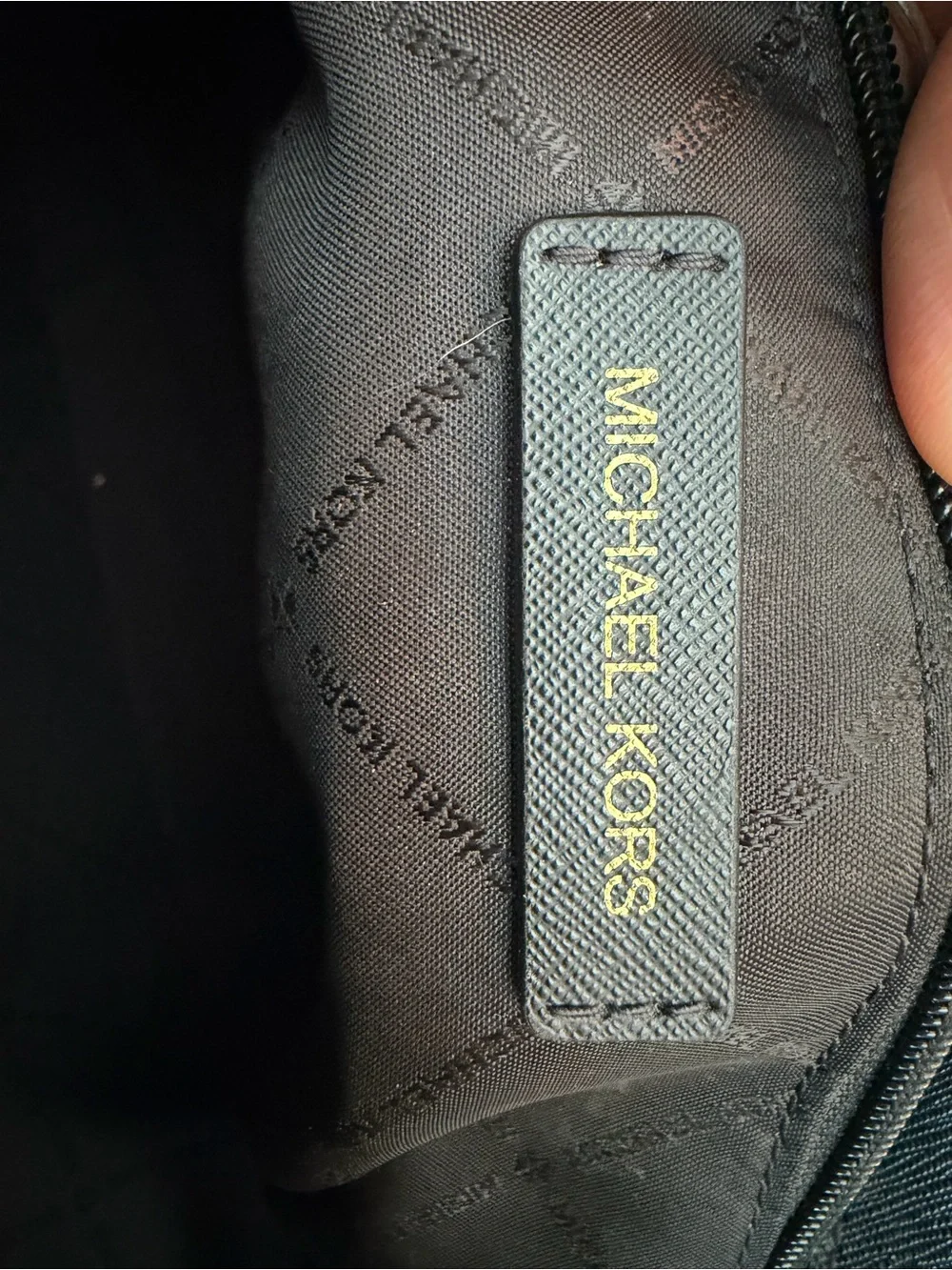 Michael Kors classic chic